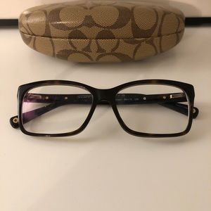 COACH Addison Eyeglasses